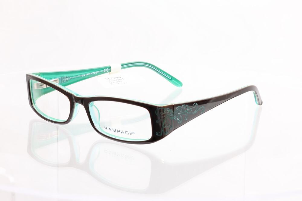 Rampage R100 51-16-135mm Eyeglasses FRAMES ONLY - NEW CONDITION